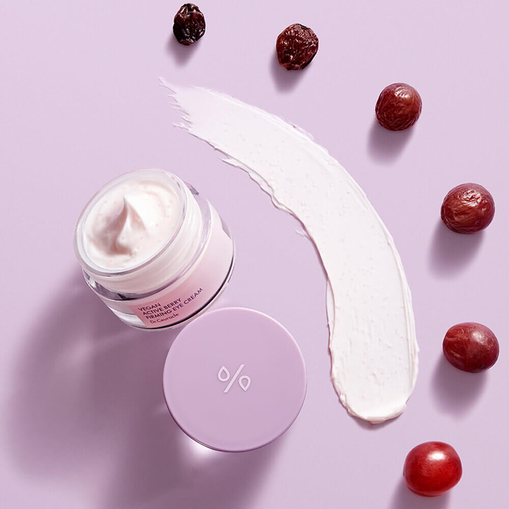 Dr.Ceuracle Vegan Active Berry Firming Eye Cream