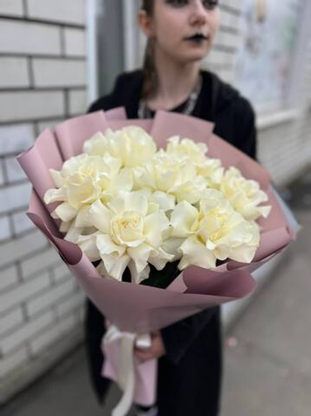 Букет «Французский поцелуй»