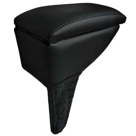 Подлокотник Volkswagen T5 (Multivan, Caravelle, Transporter) [1+2 мест] (2003-2009) из экокожи