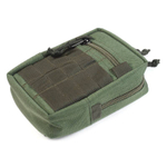 Подсумок общего назначения вертикальный черный Stich Profi