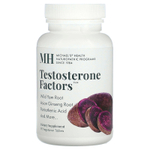 Michael's Health, Testosterone Factors, 90 вегетарианских таблеток