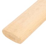 Рукоятка для кувалды, шлифованная, Бук, 600 мм Сибртех, 11004