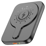 Внешний аккумулятор HOCO J117 с беспроводной зарядкой, 2A, 5000 mAh