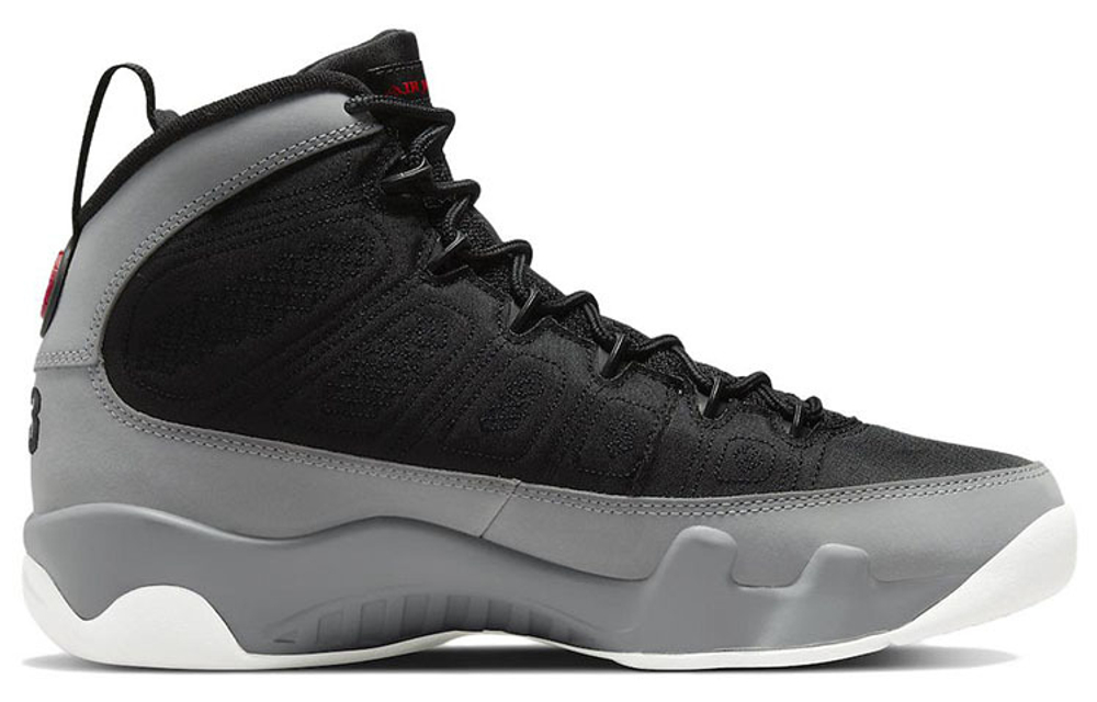 Кроссовки Jordan Air Jordan 9 Retro Particle Grey