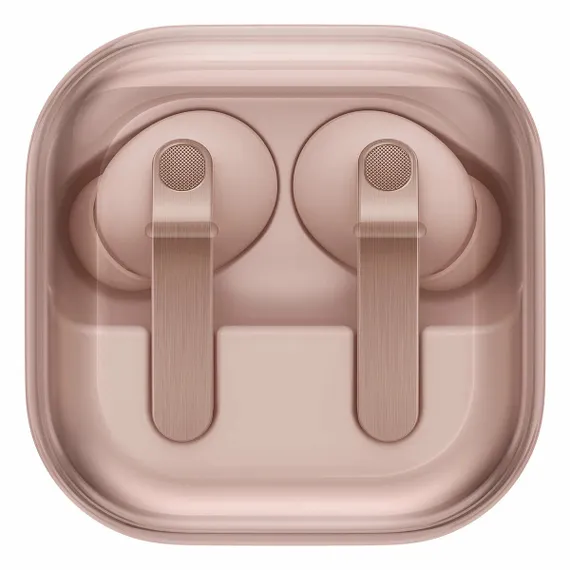 Беспроводные наушники Samsung Galaxy Buds4 Pro (TWS) («Розовое золото» | Pink Gold)