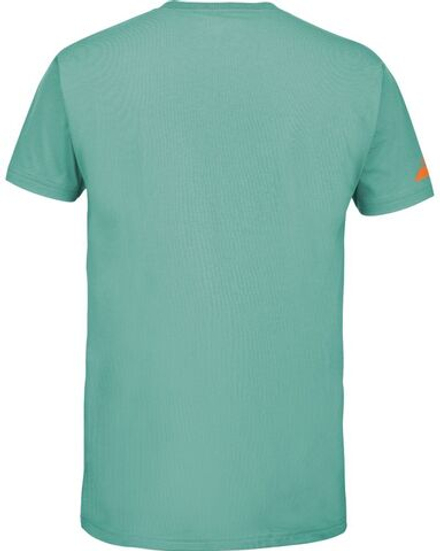 Теннисная футболка Babolat Padel Cotton Men