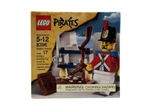Конструктор LEGO 8396 Арсенал солдата