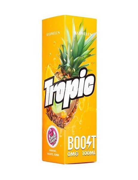 Купить Жидкость MAXWELL'S - Tropic 100 мл