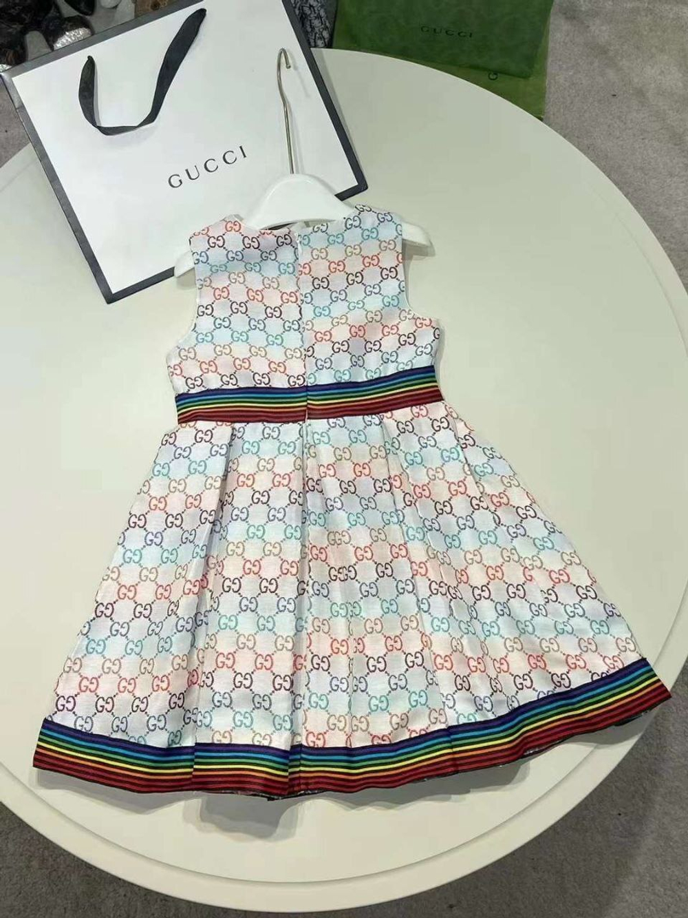 Платье для девочки Gucci
