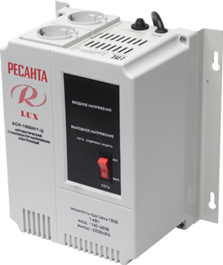 Стабилизатор Ресанта ACH-1000 Н/1Ц