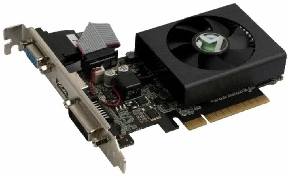 Видеокарта PCI-E MAXSUN GeForce GT 730 (MS-GT730 PH 2G L0)