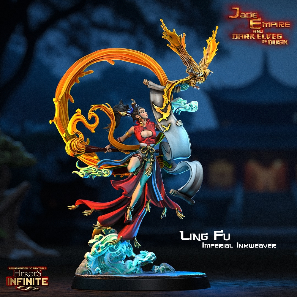 Cathay/Nippon Ling Fu