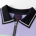 СВИТШОТ YMKASHIX FOUR STRIPES