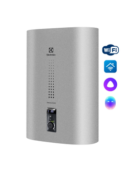 Водонагреватель Electrolux EWH 30 Centurio IQ 3.0 Silver