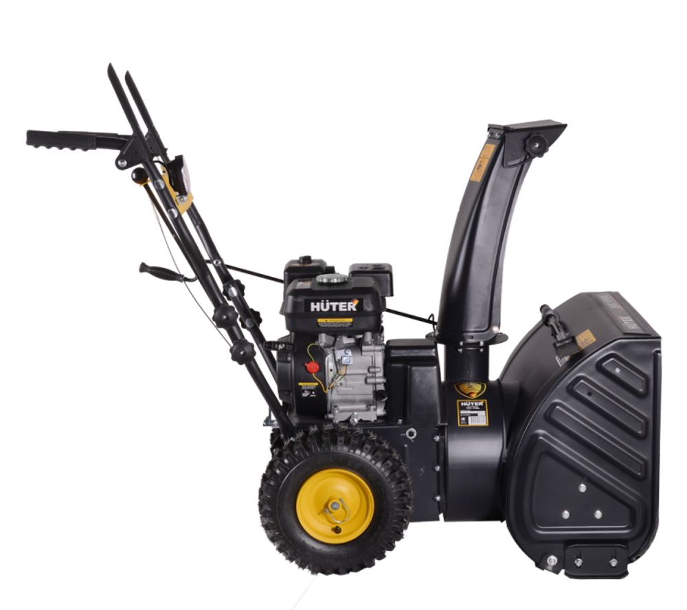 Снегоуборщик бензиновый Huter SGC 4100L