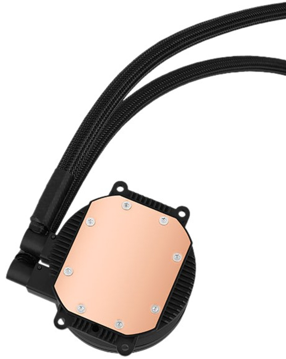 Система охлаждения жидкостная AeroCool Mirage L240 BK