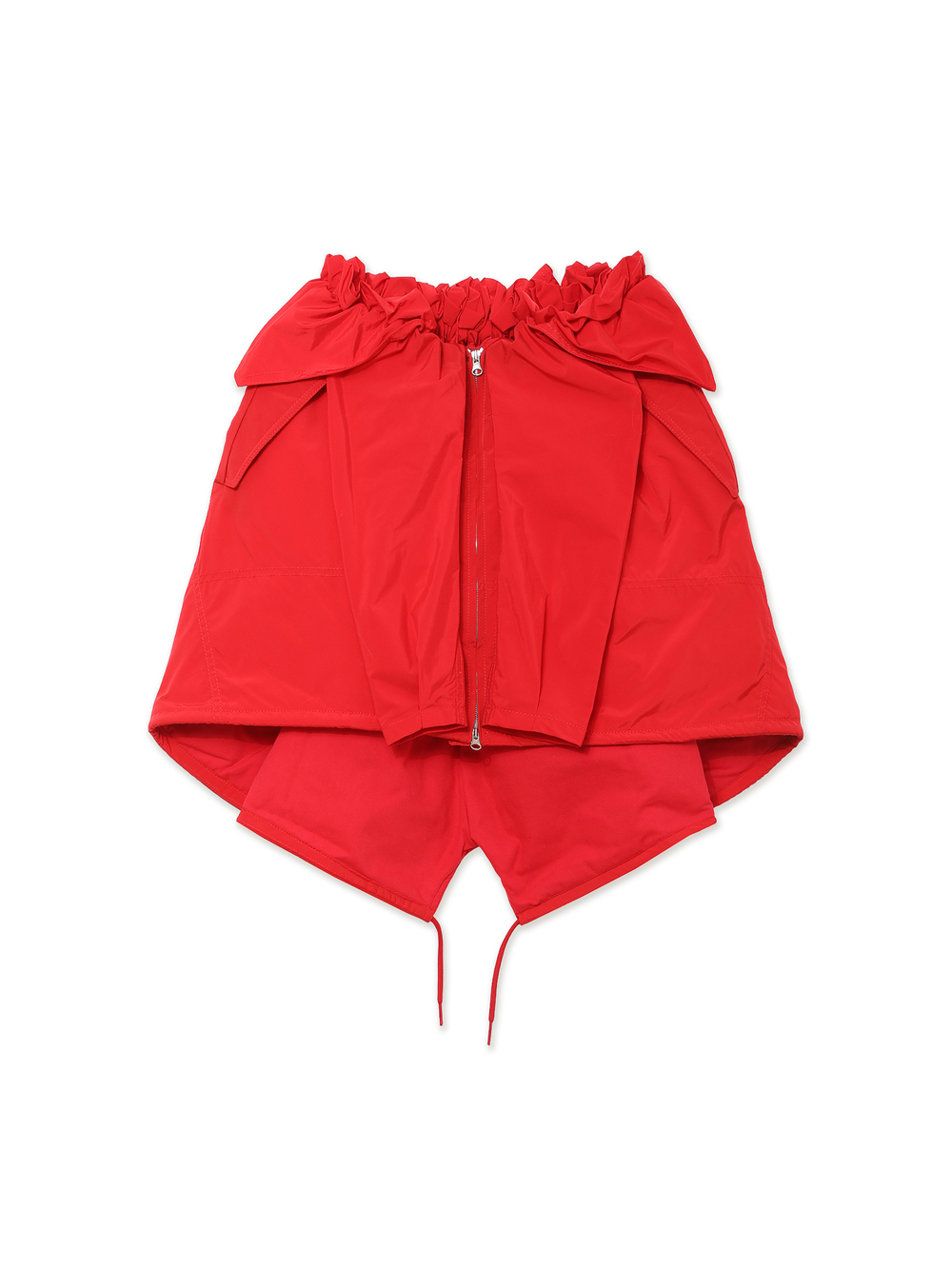 Юбка Wrap Padded Skirt