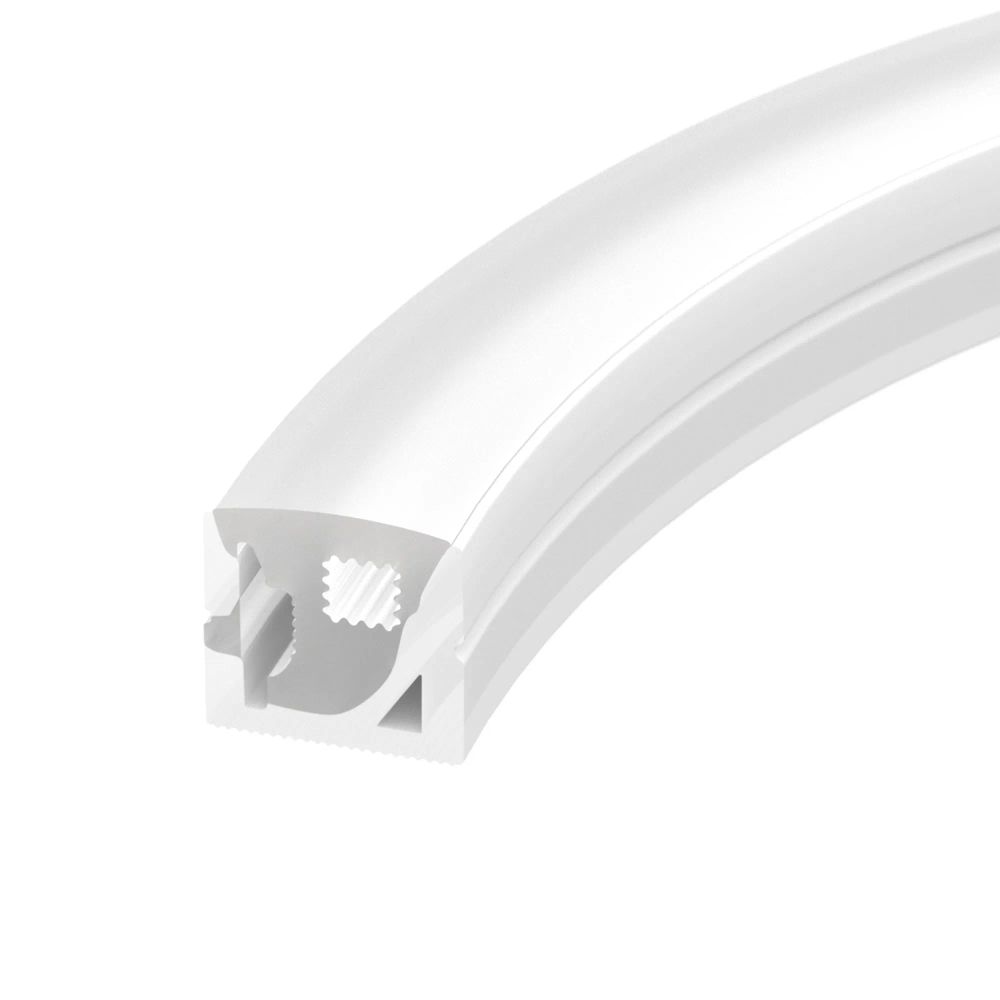 Силиконовый профиль WPH-FLEX-1616-SIDE-S11-20m WHITE (Arlight, Силикон) 041093(1)