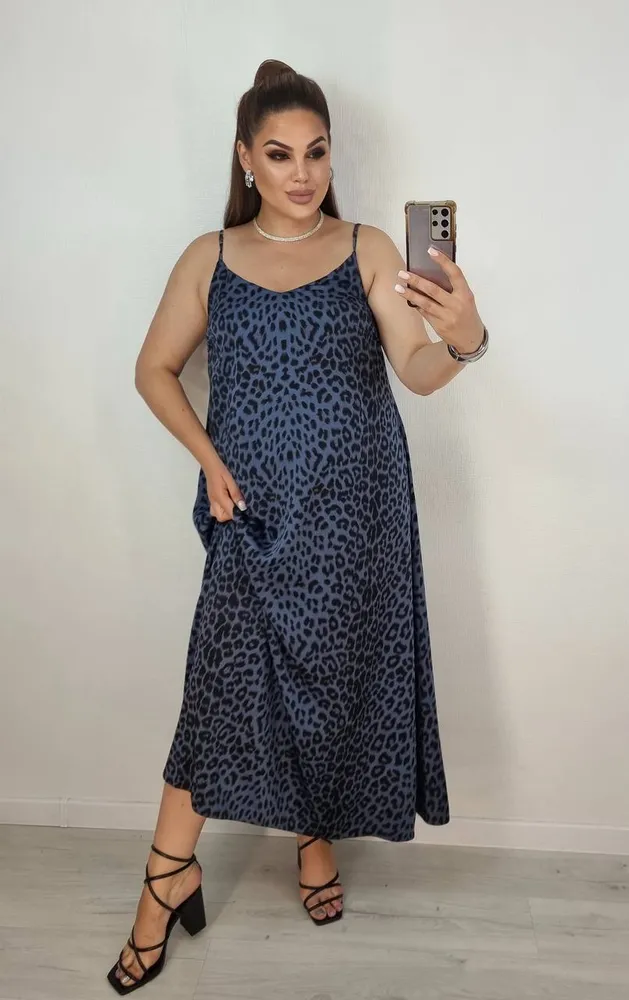 Платье 448-2 Fabrika