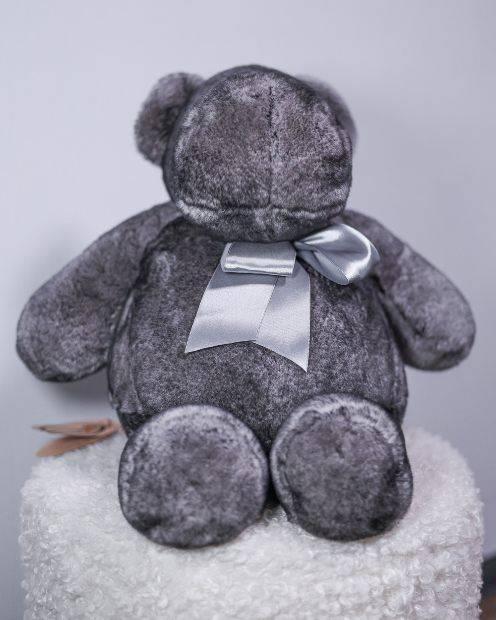 Бегемот Гиппо гигантский (серый)