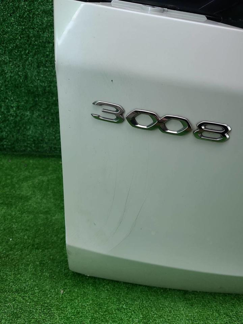 Крышка багажника Peugeot 3008 2 (2016-2024)