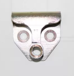 Пластина стопорная механизма замка двери 2109