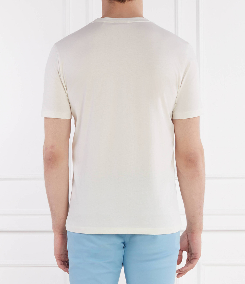 Футболка Dacation HUGO - экрю(50515282)