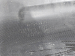 Бампер передний Toyota Land Cruiser Prado 150 13-17 Б/У Оригинал 521196B925