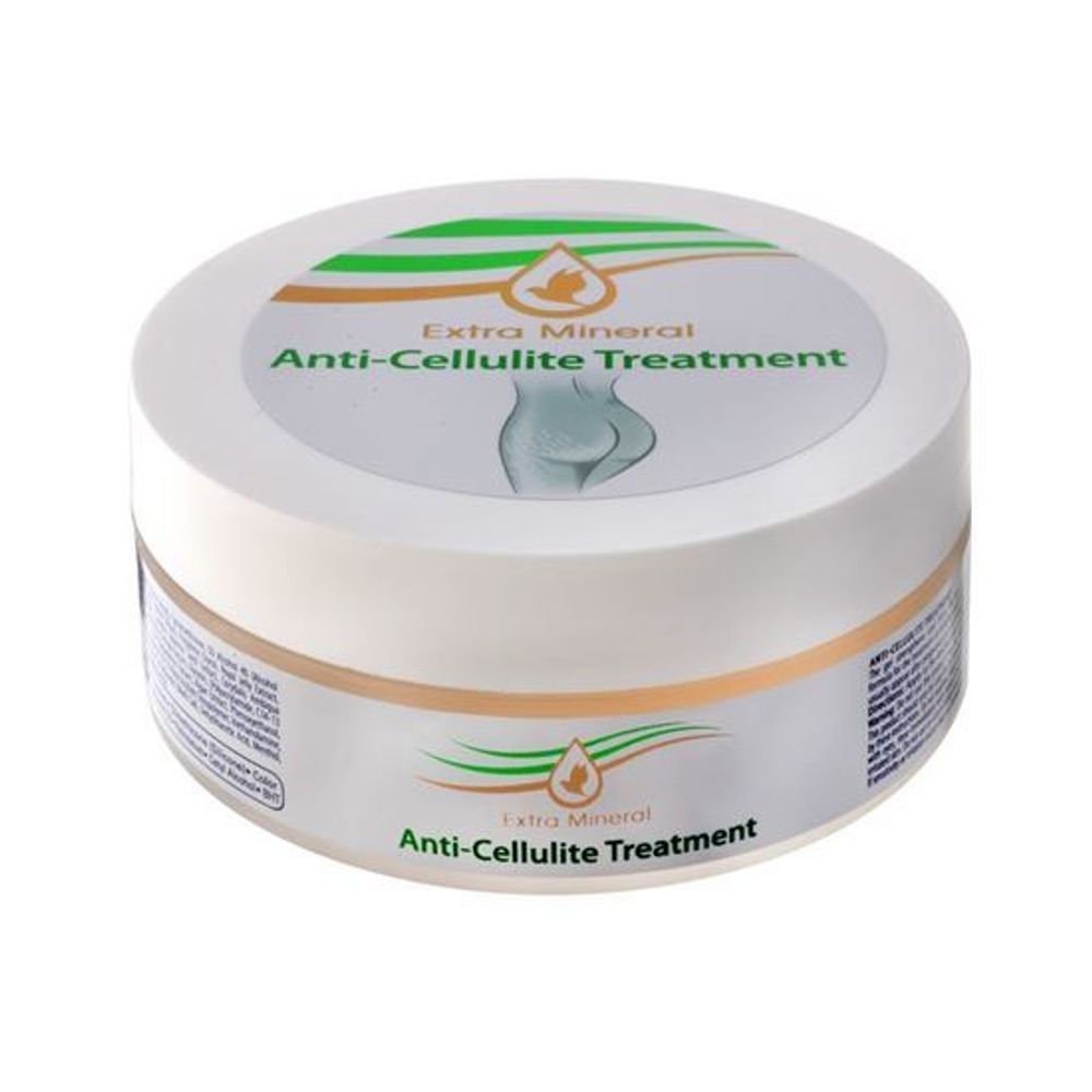 Extra Mineral - Антицеллюлитный крем