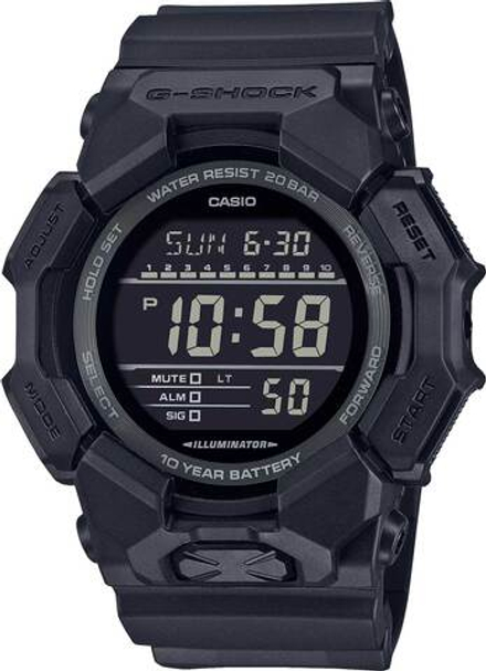 Часы Casio GD-010-1A1