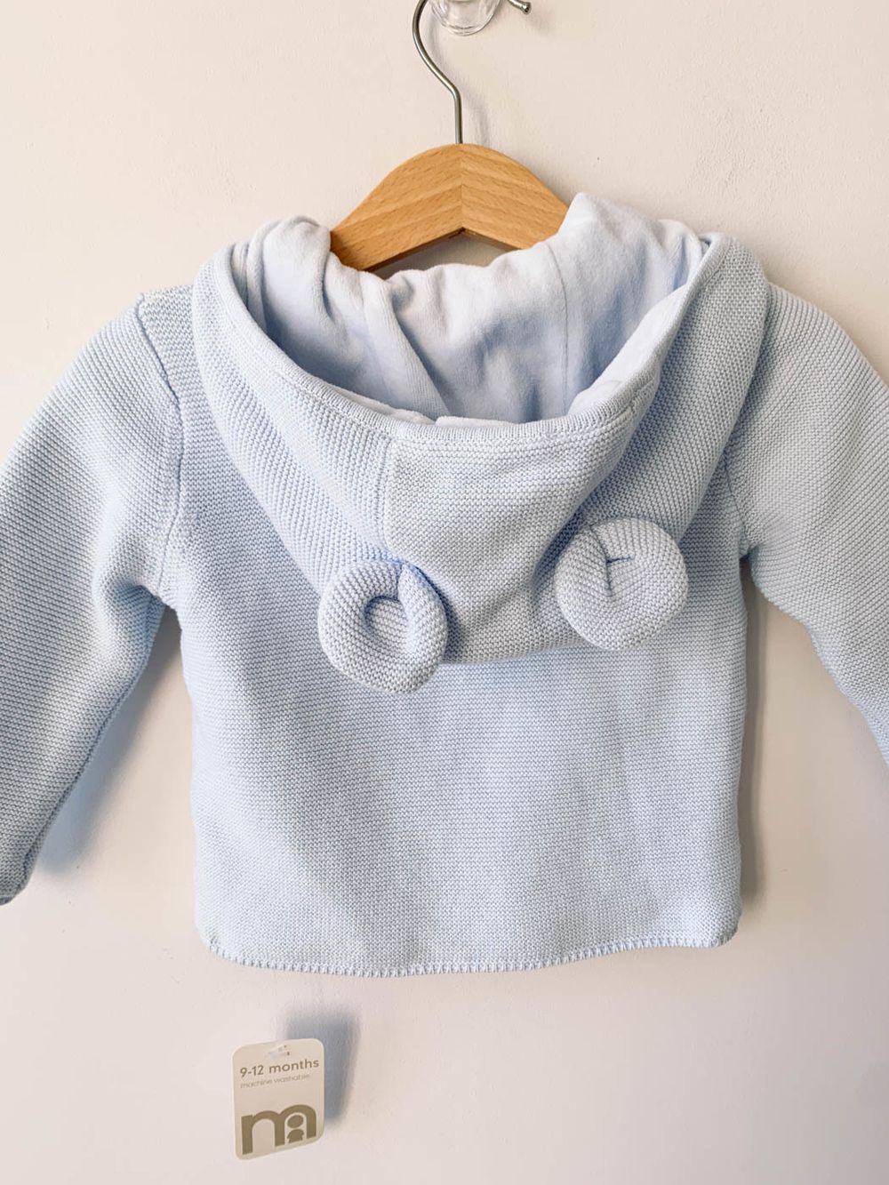 Новый кардиган Mothercare, 80