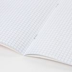 Тетрадь 12 л. ЮНЛАНДИЯ КЛАССИЧЕСКАЯ, клетка, обложка картон, ЗЕЛЕНАЯ, 105638, 20шт