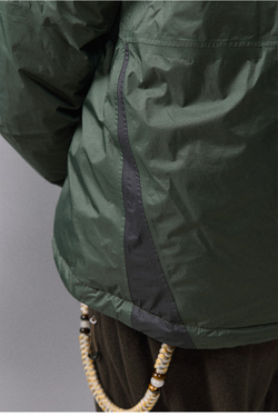 Куртка Nothomme Monterest Outdoor 3.0 Water-Repellent Down Shell Jacket for Men, White Duck Down