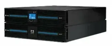 ИБП с двойным преобразованием Delta Electronics Amplon RT 3 (UPS302R2RT2B035) черный 2700 Вт