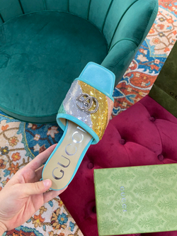 Gucci Slide Sandal