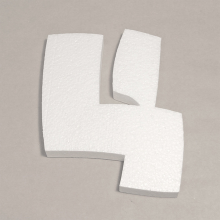 Буква Ц шрифт BeeskneesC