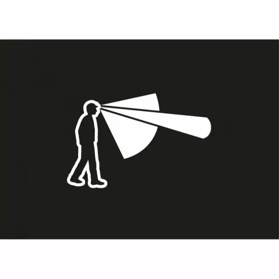 Фонарь светодиодный налобный Petzl Actik Core красный