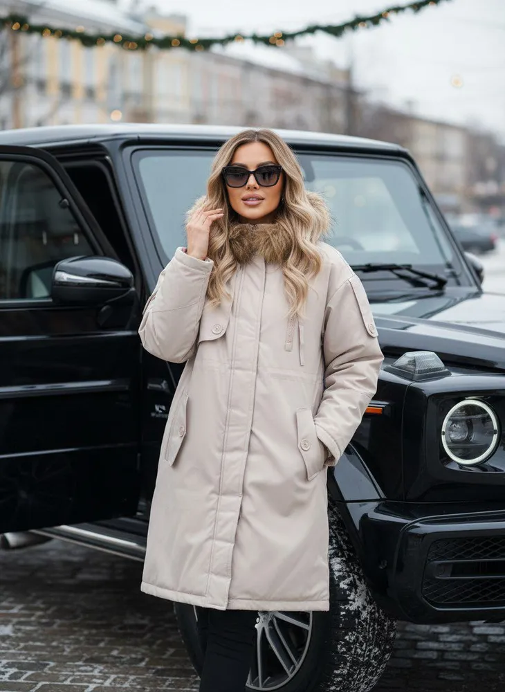 Куртка 2566486 Fabrika