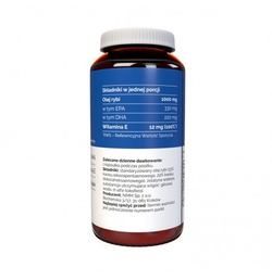 Vitalers Omega-3 Forte 120 капс