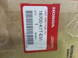 16700-K1T-E51. PUMP ASSY., FUEL. Honda. Fuel opump Honda CRF300L 2021-2025