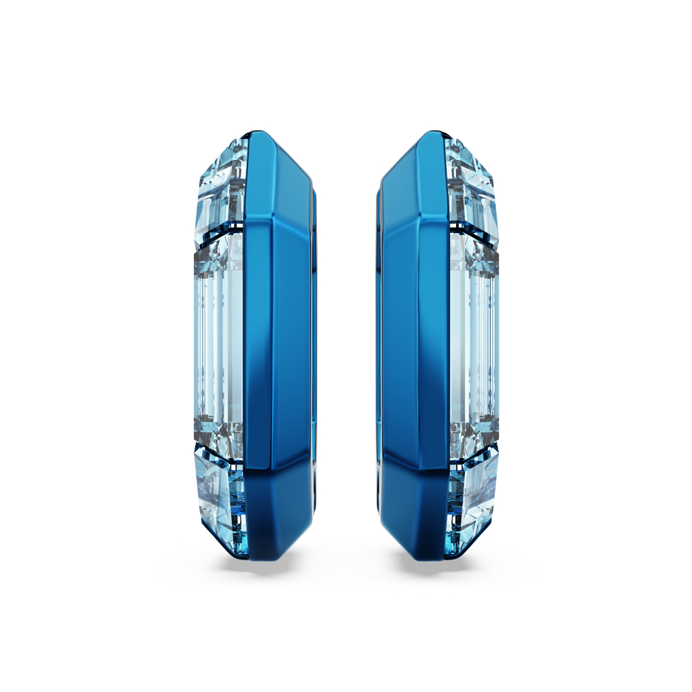 LUCENT:PE MN HOOP BLU/ALU
