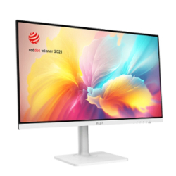Монитор MSI Modern 27" MD2712PW белый (IPS 1920x1080 100Hz 1ms 1000:1 300cd 178 / 178 HDMI1.4 USB-C Speaker HAS Pivot VESA) [9S6-3PA49H-218]