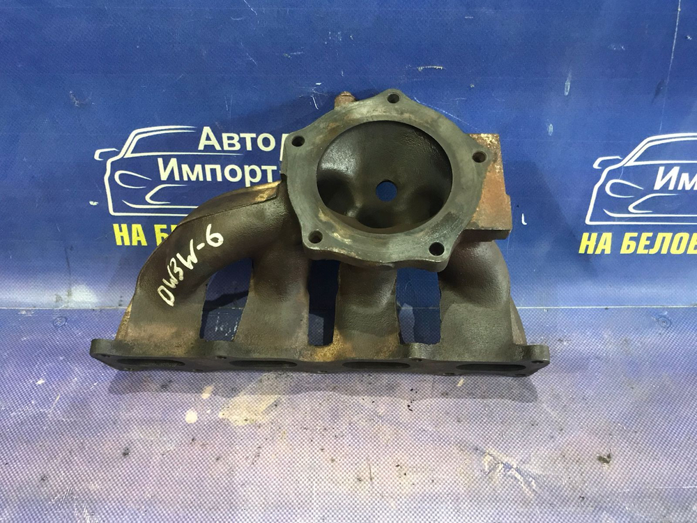 Коллектор выпускной MAZDA DEMIO 2001