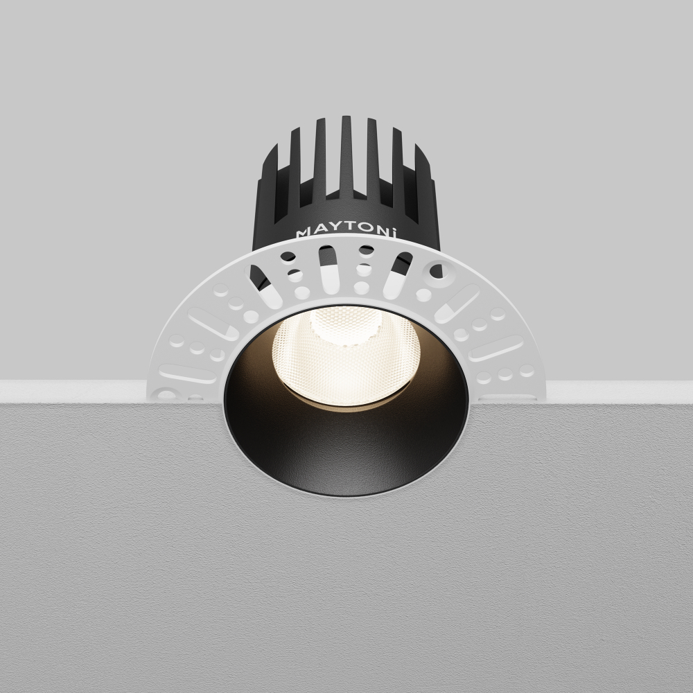 Встраиваемый светильник Technical DL121-15W-4K-TRS-B