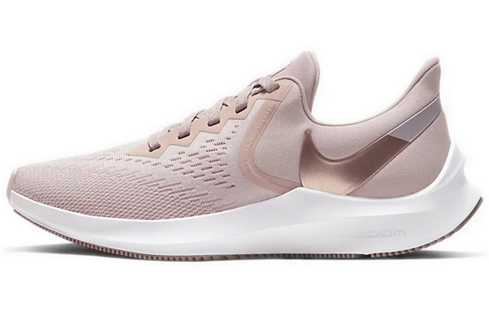 Кроссовки Nike Zoom Winflo 6 (Женская размерная сетка)
