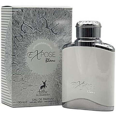 Maison Alhambra Expose Blanc EDP 100ml