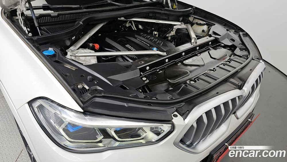 BMW X6 (G06) xDrive30d M Sports (12.2019)