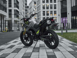 Мотоцикл SHARMAX Tour Enduro 300