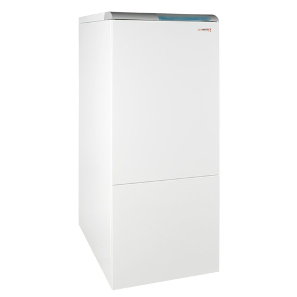Котел газовый напольный Protherm МЕДВЕДЬ 30 KLZ - 26 кВт (двухконтурный, открытая камера сгорания)