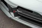 Карбоновая замена воздуховодов переднего бампера для PORSCHE 911 992.2 CARRERA 2025+